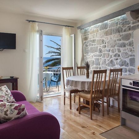 Apartman Vite Podgora Kültér fotó