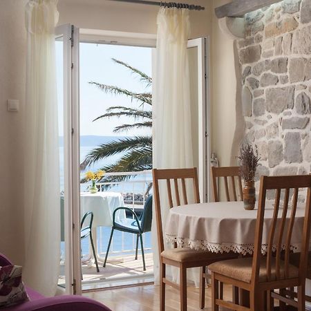 Apartman Vite Podgora Kültér fotó