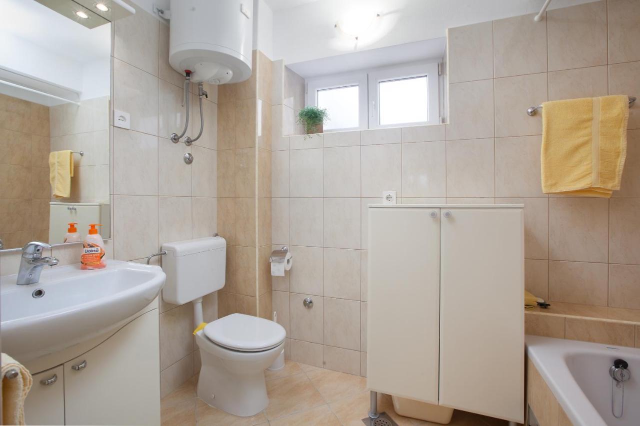 Apartman Vite Podgora Kültér fotó