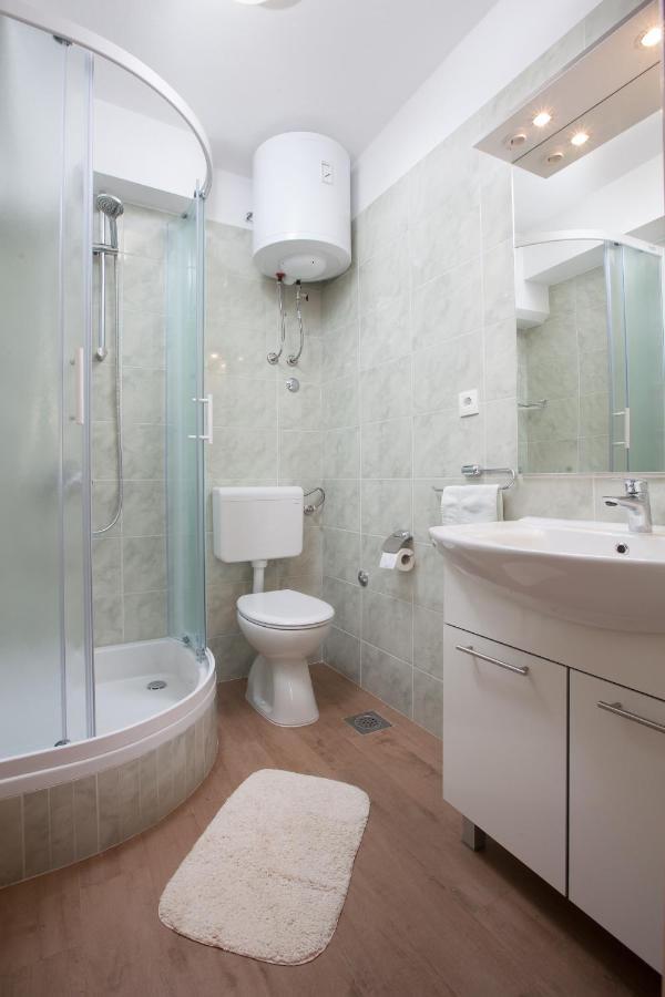 Apartman Vite Podgora Kültér fotó