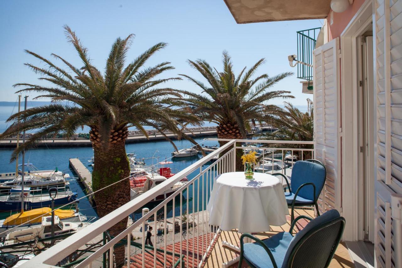 Apartman Vite Podgora Kültér fotó