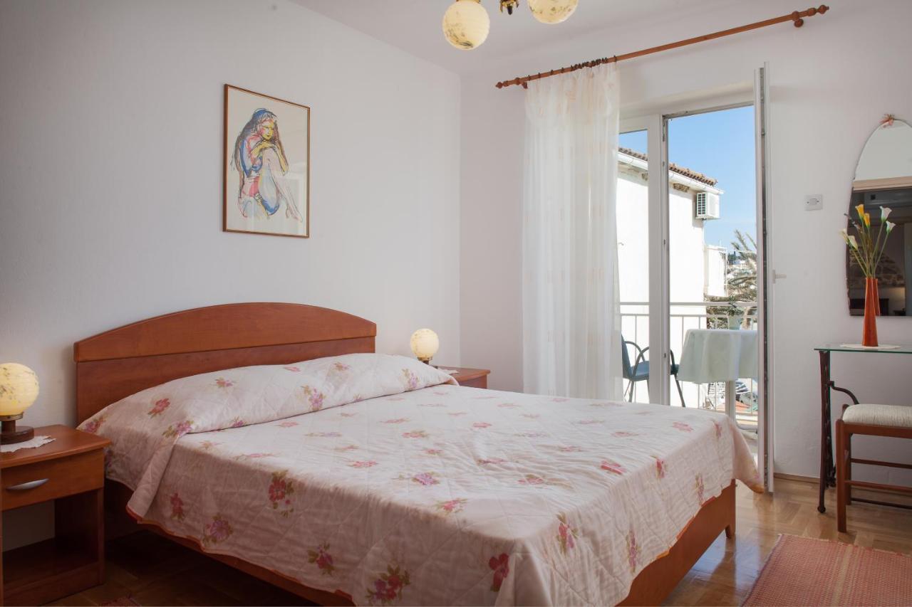 Apartman Vite Podgora Kültér fotó